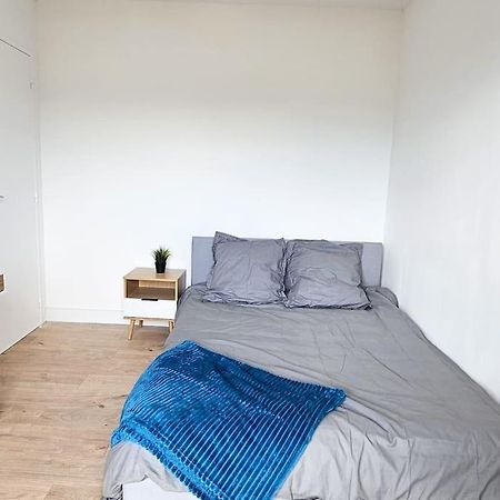 C'Est Chez Maurice! 4 Ch Wifi Balcon Parking Free Daire Saint-Etienne  Dış mekan fotoğraf